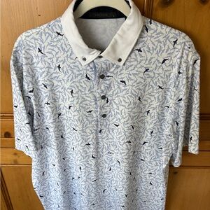 Greyson Shark Hunt Polo